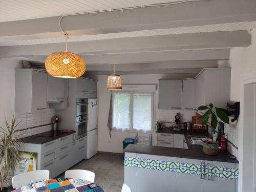 Auberge "la petite sirene" - GR34 Landevennec Hostel in Finistere