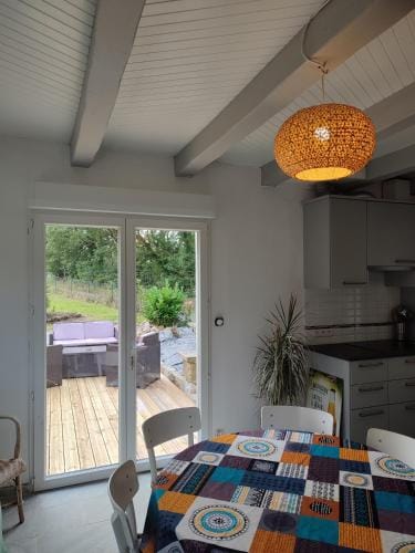 Auberge "la petite sirene" - GR34 Landevennec Hostel in Finistere
