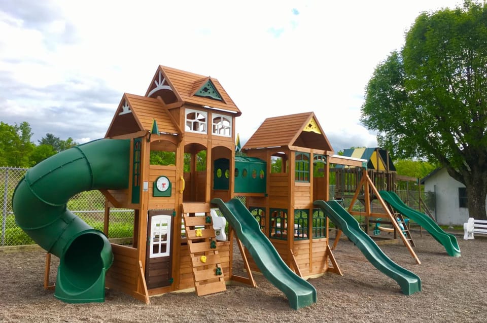 Lukans Farm Resort Resort in Pennsylvania