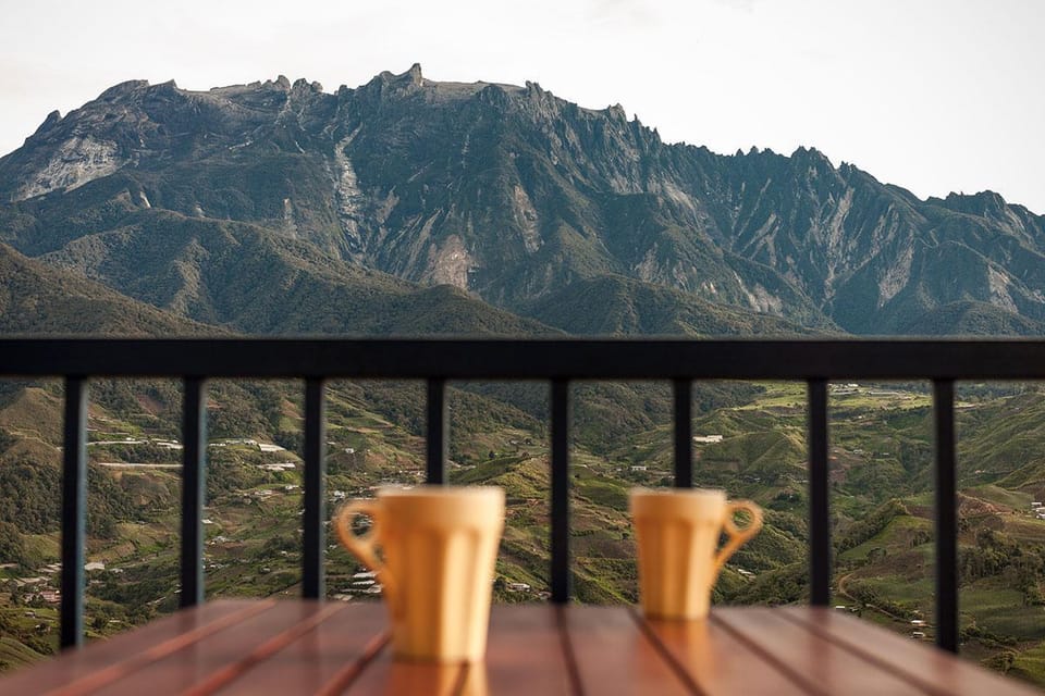 Happy Village Kundasang Hotel in Sabah