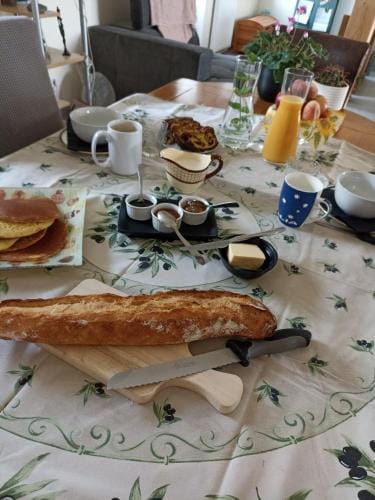 La Bruyere - B & B - Hotel in Bourgogne-Franche-Comté