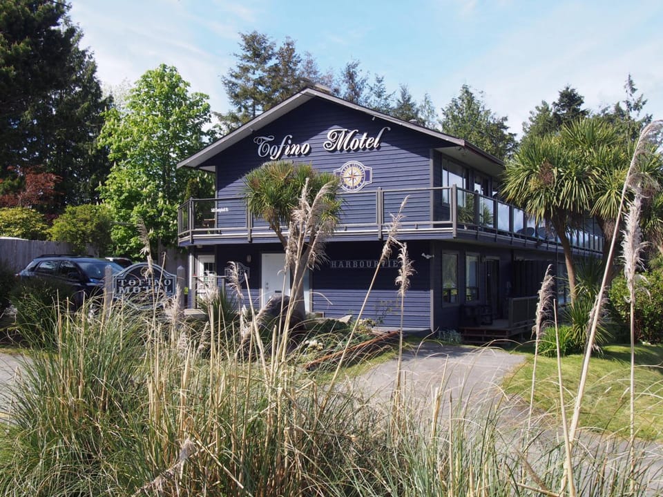 Tofino Motel Harbourview Motel in Tofino