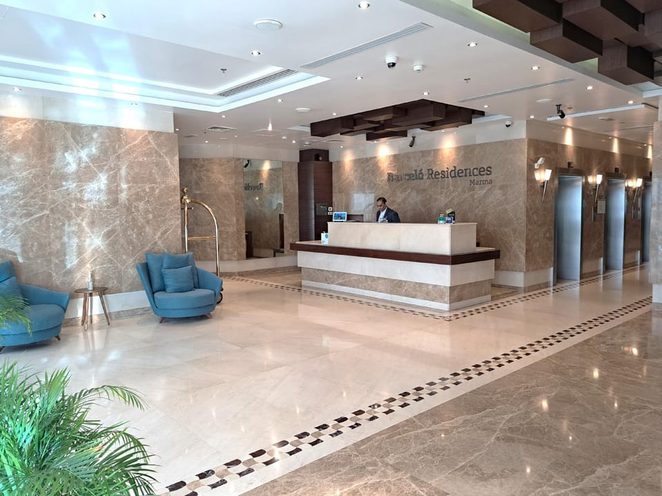 Barcelo Residences Dubai Marina Apartment hotel in Dubai
