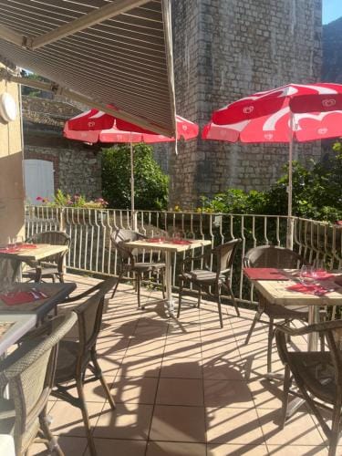 hotel restaurant le saint nazaire Hotel in Provence-Alpes-Côte d'Azur