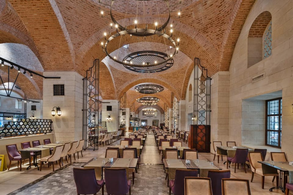 Swandor Topkapi Palace Resort in Antalya Province