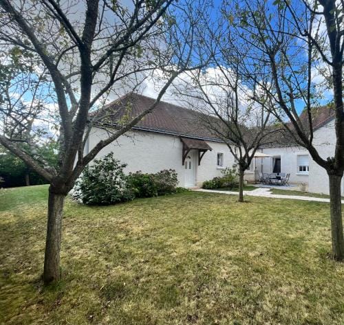 La rocaille 3 chambres doubles Hotel in Centre-Val de Loire