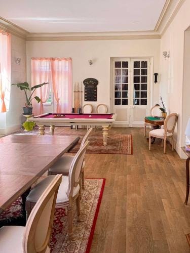 Double Bedrooms of Vilmorais Hotel in Centre-Val de Loire