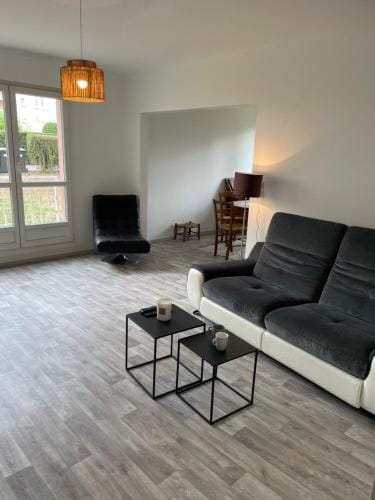 Sweet appartement entier Metz Sablon Gare 75 m2 Hotel in Metz
