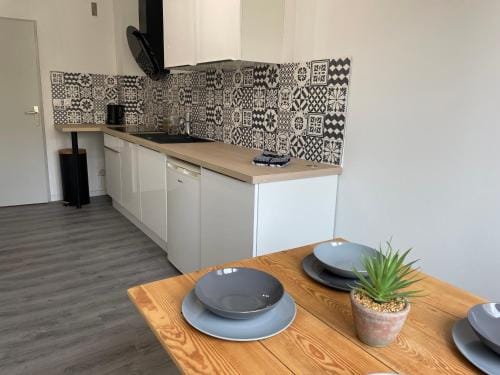 Sweet appartement entier Metz Sablon Gare 75 m2 Hotel in Metz