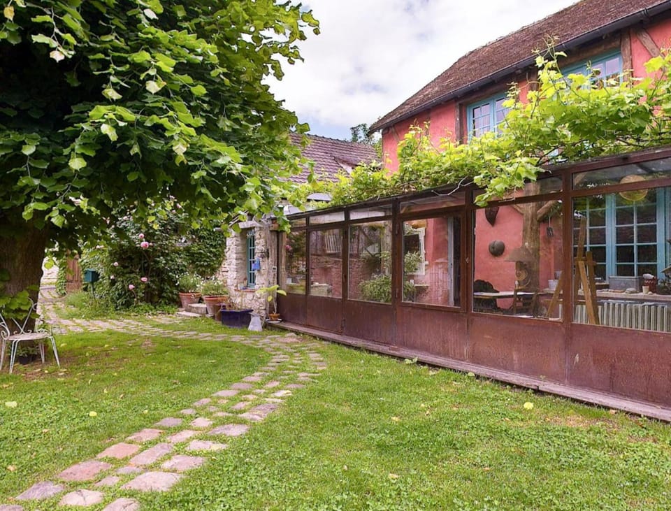 Les Rouges Gorges Hotel in Giverny