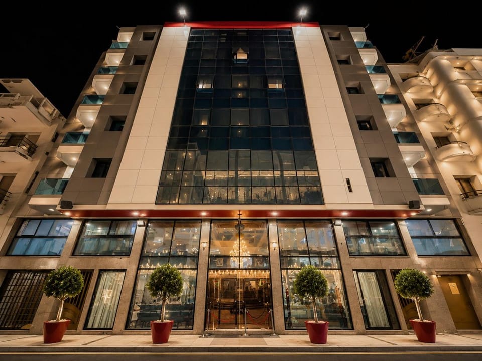 Majliss Hotel Downtown Hotel in Rabat