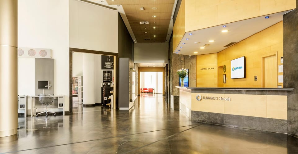 Ilunion Alcalá Norte Hotel Hotel in Madrid
