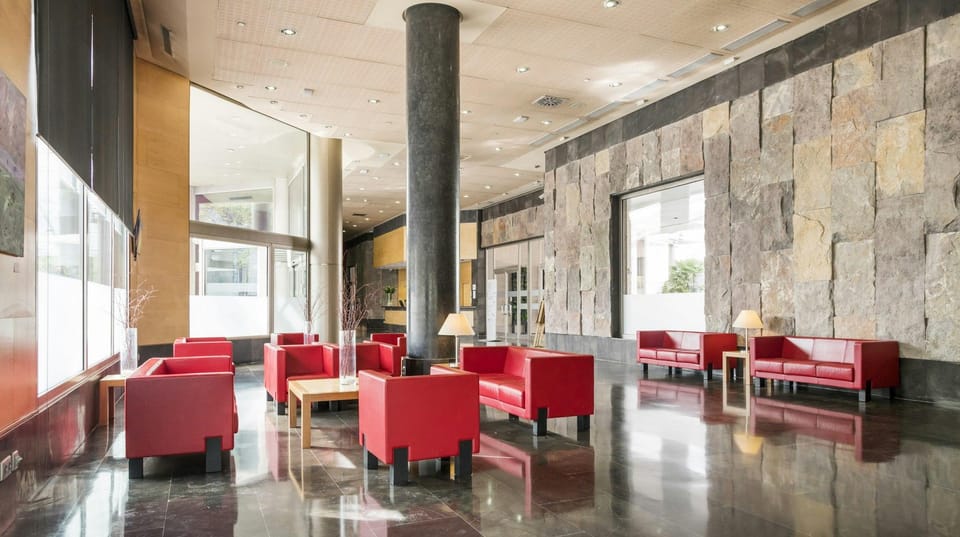 Ilunion Alcalá Norte Hotel Hotel in Madrid