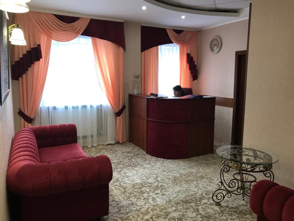 Centralnyi hotel Hotel in Ukraine