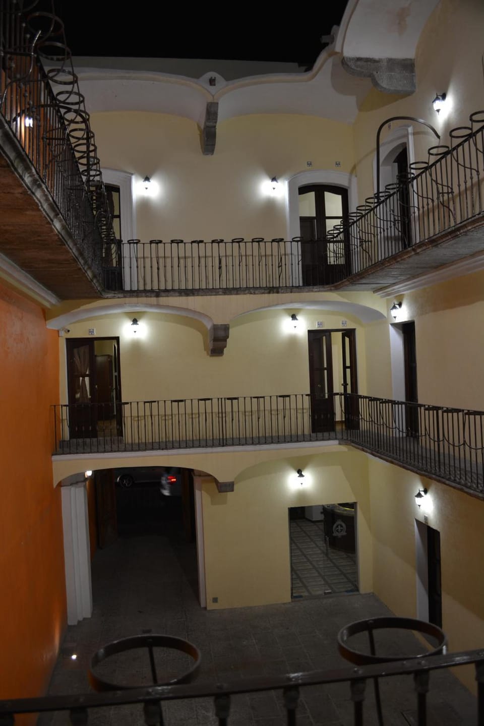 Hotel Barroco Hotel in Puebla