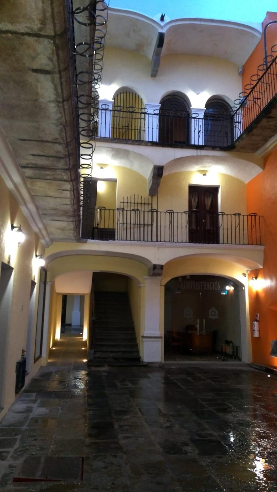Hotel Barroco Hotel in Puebla