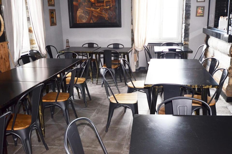 Porta del Parco Hotel in Camogli