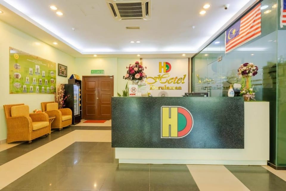 Hotel Darulaman Jitra Hotel in Kedah