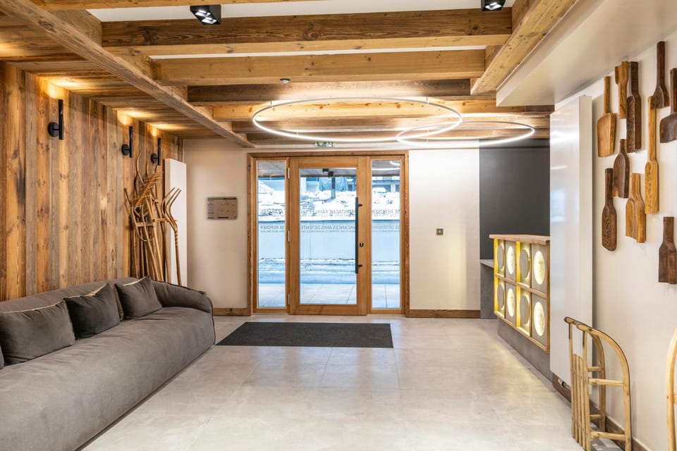 TERRESENS - Le Flocon Blanc Hotel in Haute-Savoie