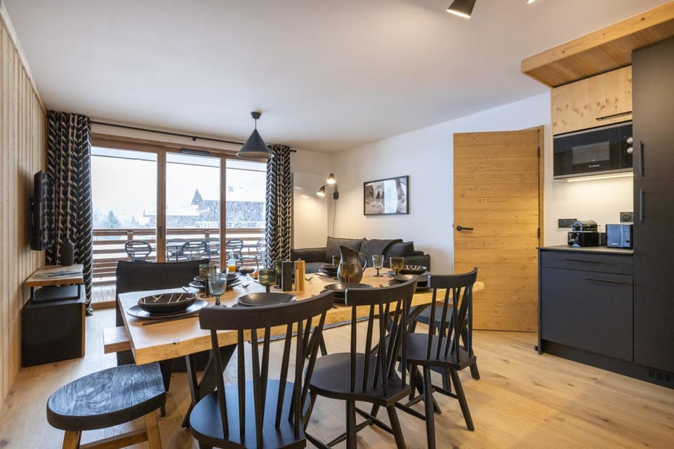 TERRESENS - Le Flocon Blanc Hotel in Haute-Savoie