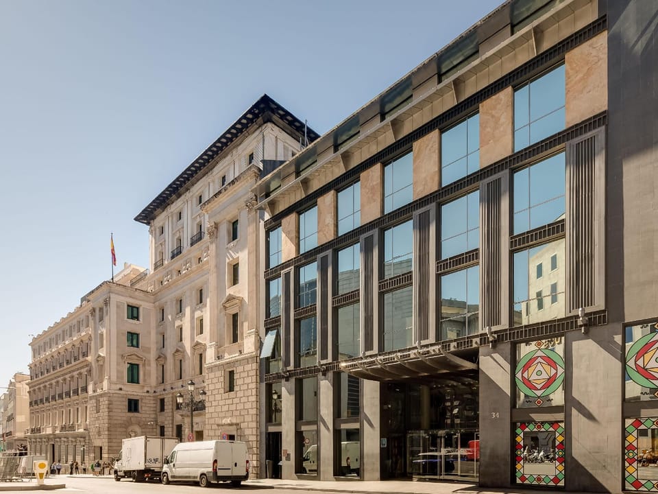 Urban Hotel Hotel in Centro