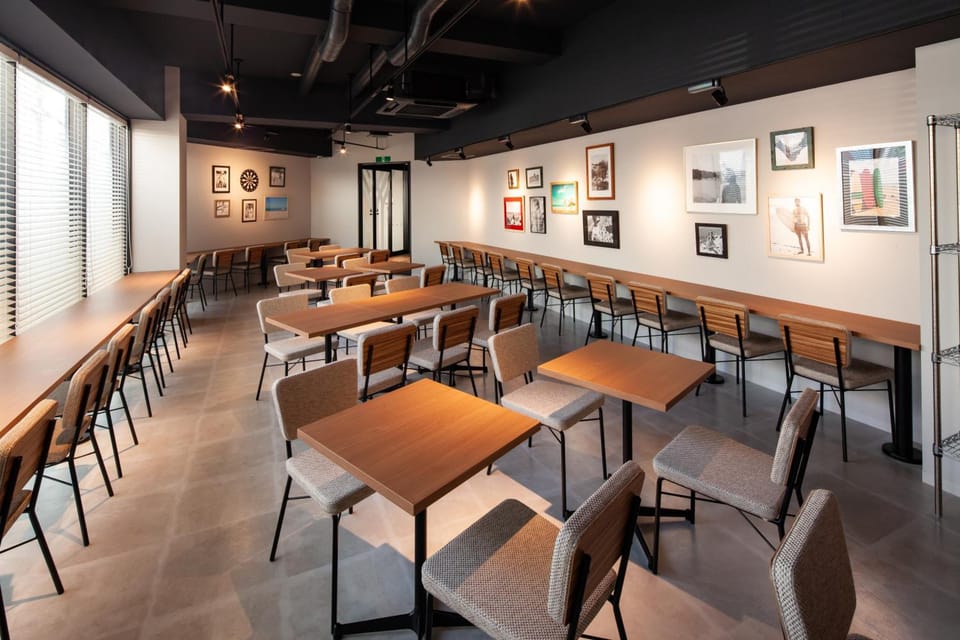 Y's Cabin & Hotel Naha Capsule hotel in Naha