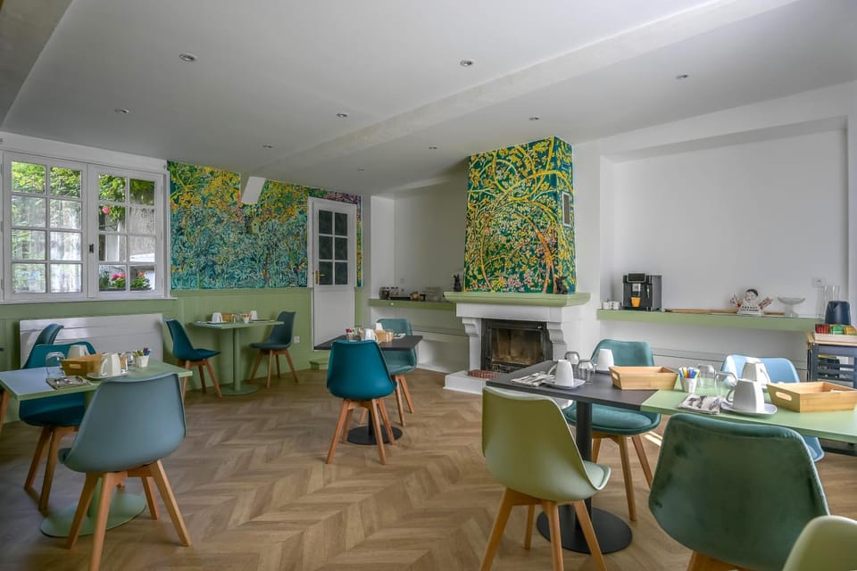 Le Relais du Beffroi & SPA Hotel in Hauts-de-France