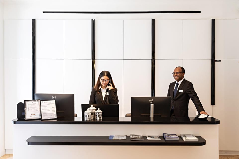 Best Western Premier The Blake Paris Gare Saint Lazare Hotel in Paris