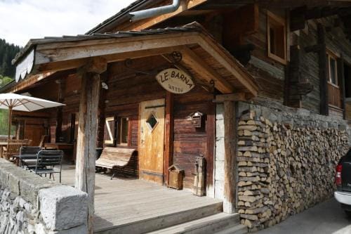 Chambres d'Hotes Le Barna Hotel in La Clusaz