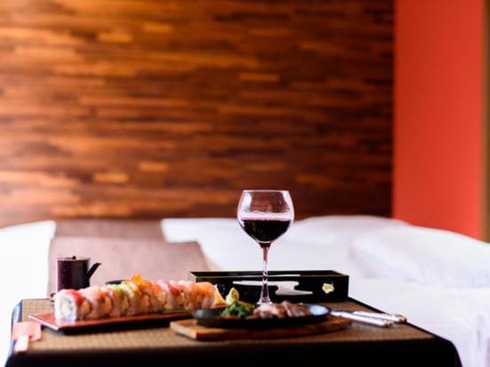 Food and beverages