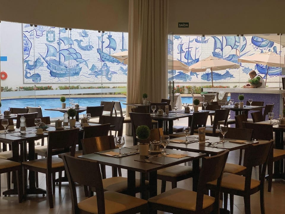Grande Hotel da Barra Hotel in Salvador