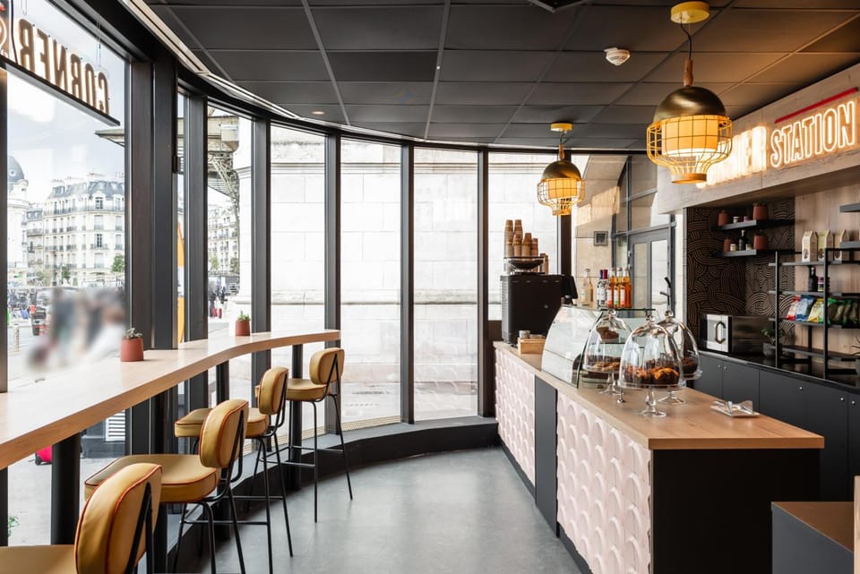 Bar/lounge