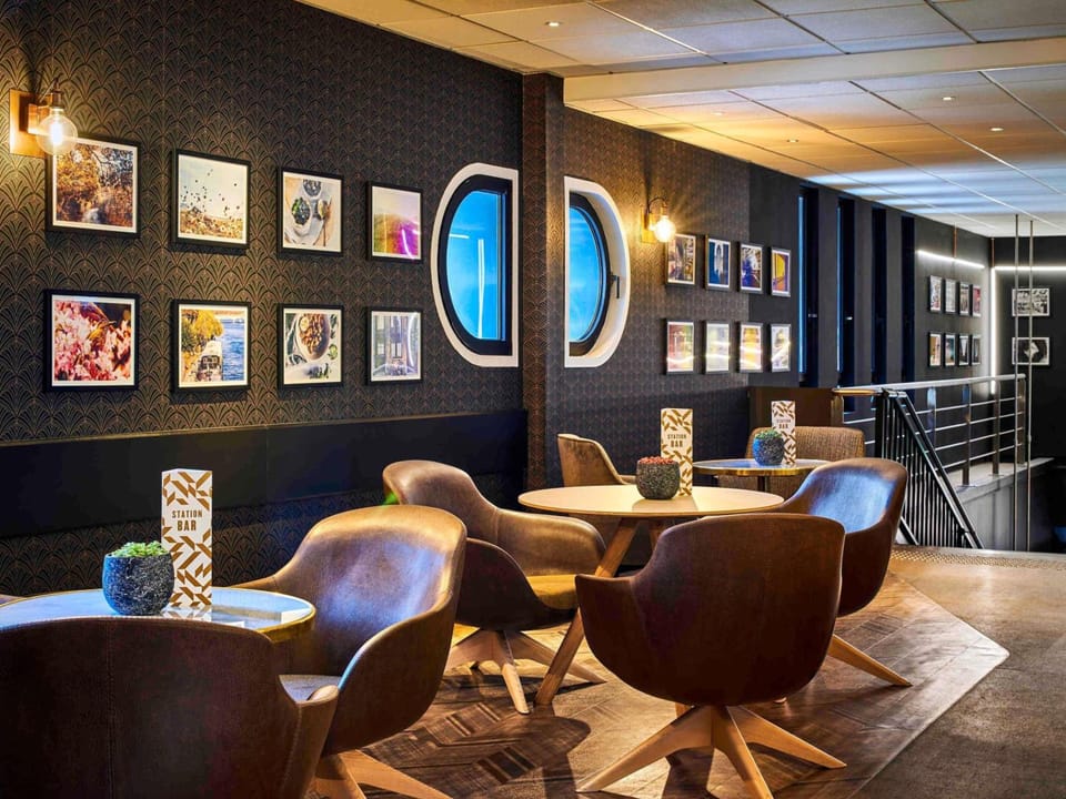 Mercure Paris Gare De Lyon TGV Hotel in Paris