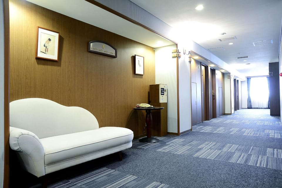 daiichi inn park Hotel in Sendai
