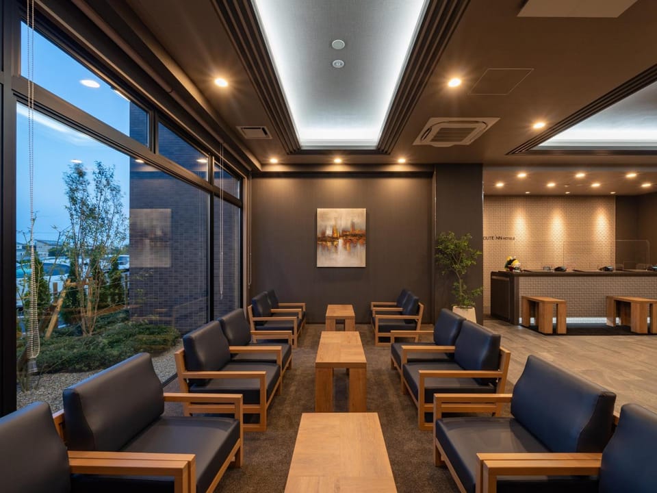 Hotel Route Inn Tokushima Airport -Matsushige Smartinter- Hotel in Japan
