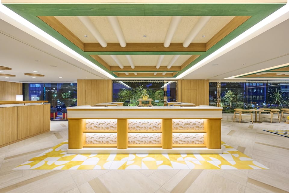 Reception
