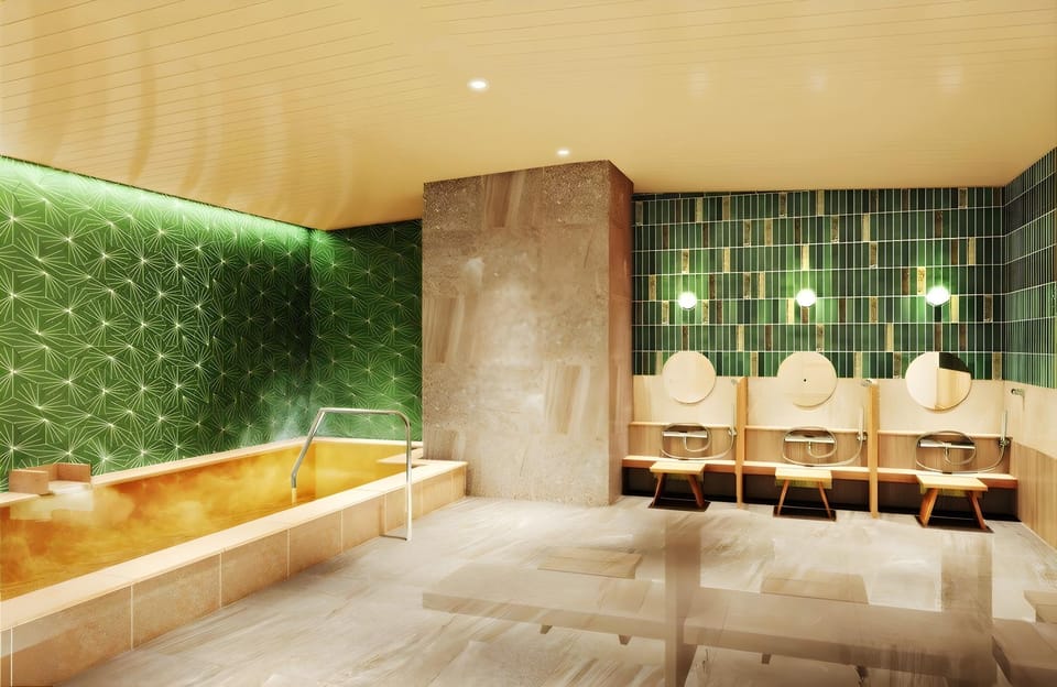 The Royal Park Hotel Ginza 6-chome Hotel in Japan