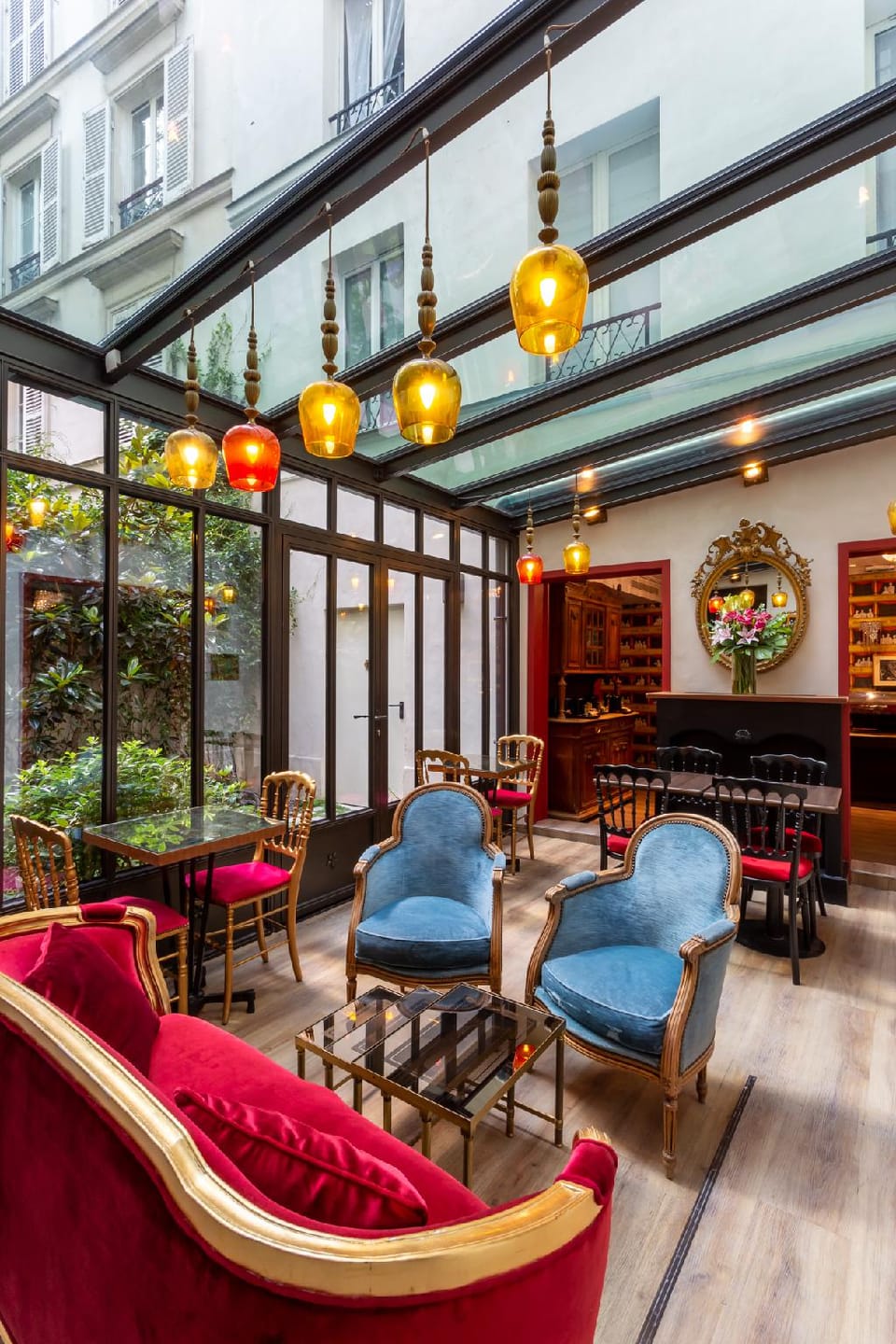 Hotel Sacha Hotel in Paris