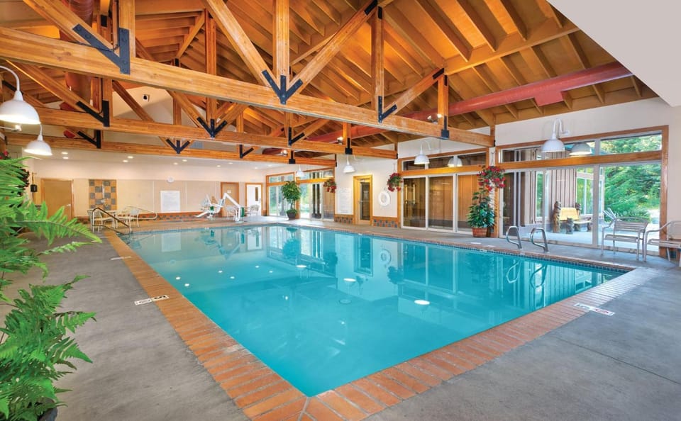 WorldMark McCall Hotel in McCall
