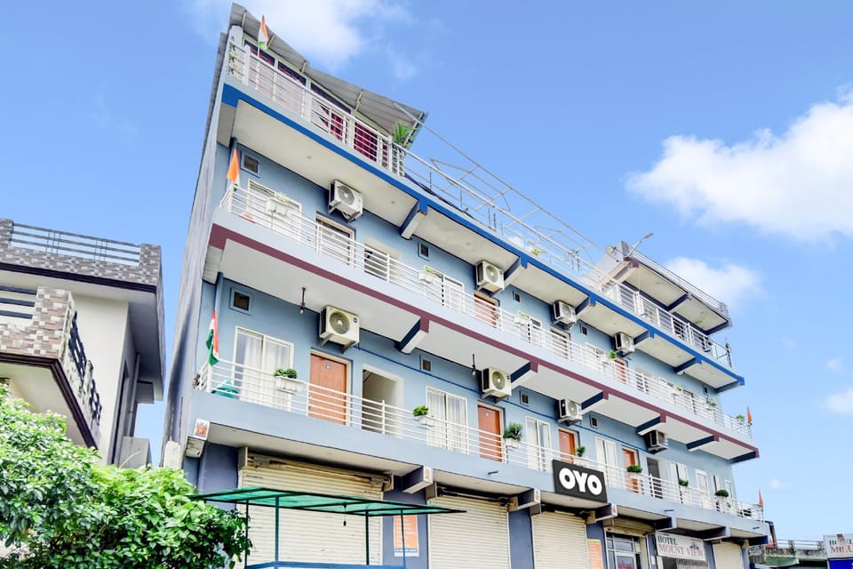 Hotel O Mount View Hotel in Uttarakhand