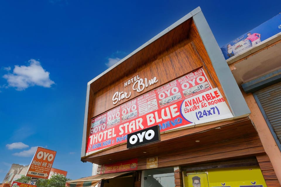 Hotel O Star Blue Hotel in Haryana
