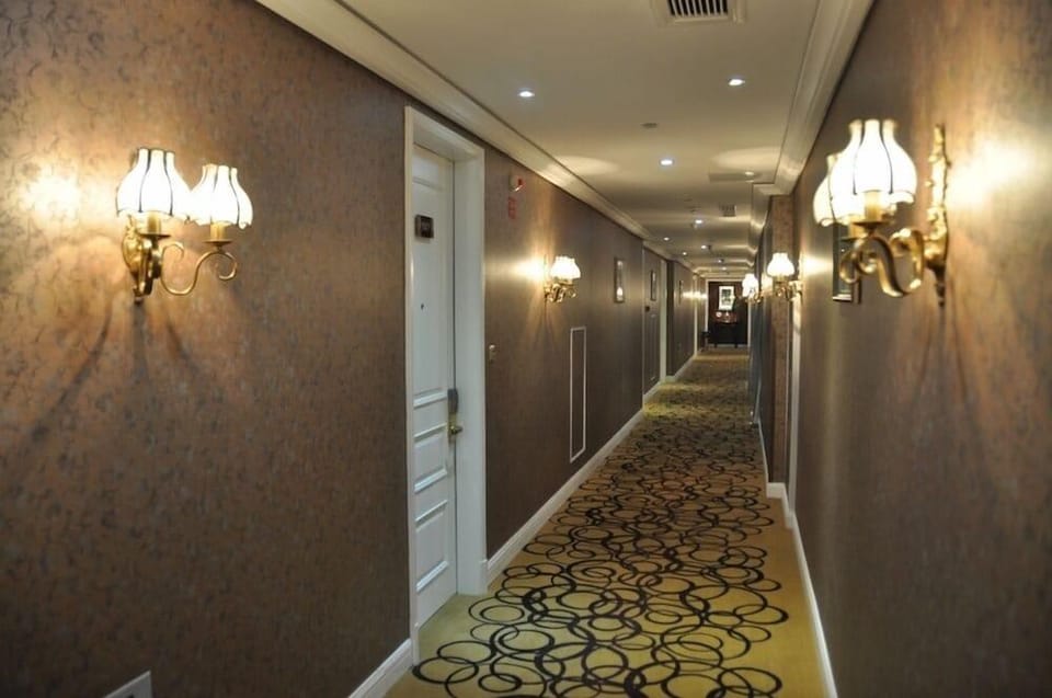 Hotel Aventine Hotel in Suzhou