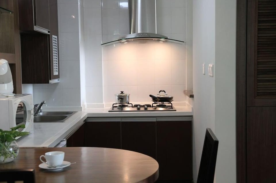 Shanghai Abest Xinshikong Apartments Hotel in Shanghai