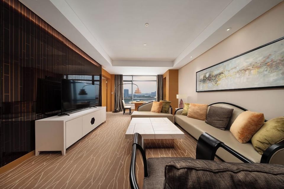 Crowne Plaza Yangzhou by IHG Hotel in Jiangsu