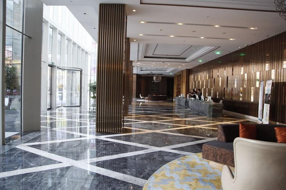 EFC Wonderland Boutique Hotel Hotel in Hangzhou