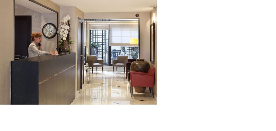 Hotel Le Senat Hotel in Paris