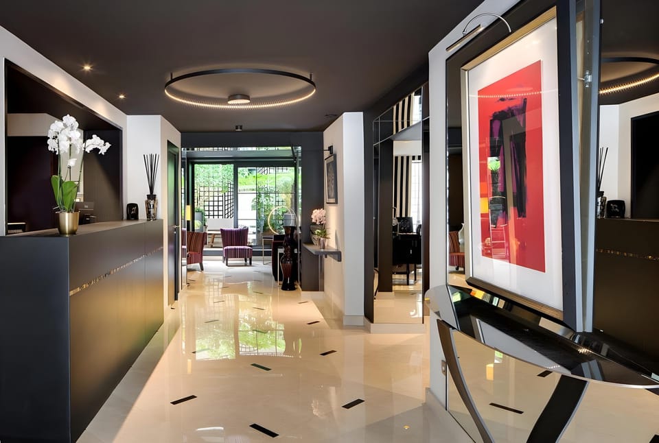 Hotel Le Senat Hotel in Paris