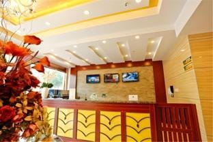 GreenTree Inn Changzhou Dinosaur City Qingyang North Road Business Hotel Hotel in Suzhou