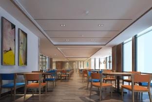 Holiday Inn Express - Zhejiang Qianxia Lake by IHG Hotel in Zhejiang