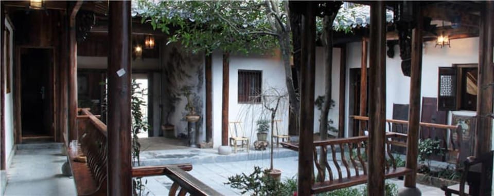 Huangshan Xishan Wutongqinyuan Hotel in Zhejiang